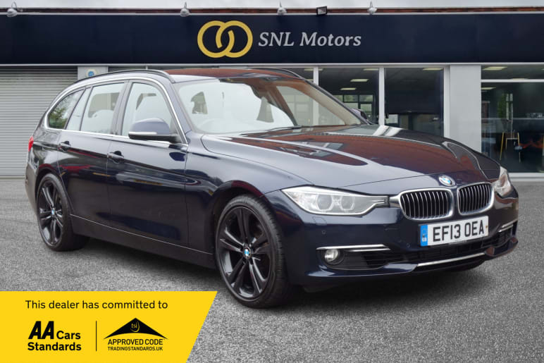BMW 3 SERIES