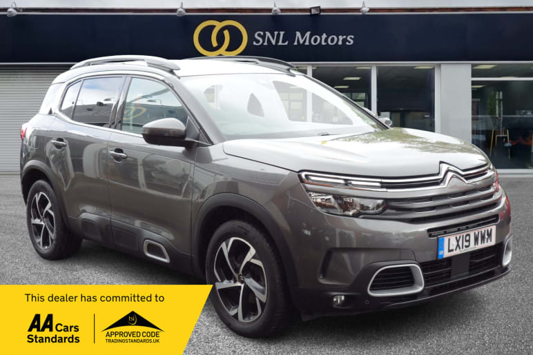 CITROEN C5 AIRCROSS