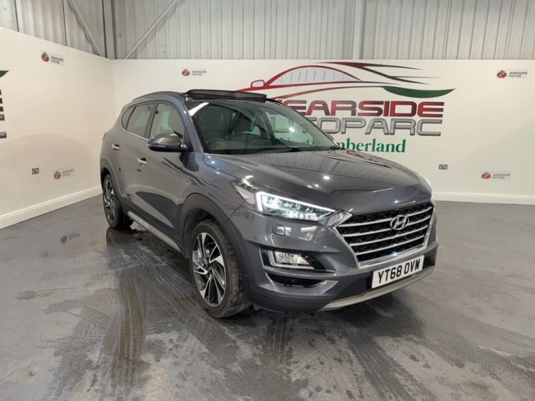 HYUNDAI TUCSON