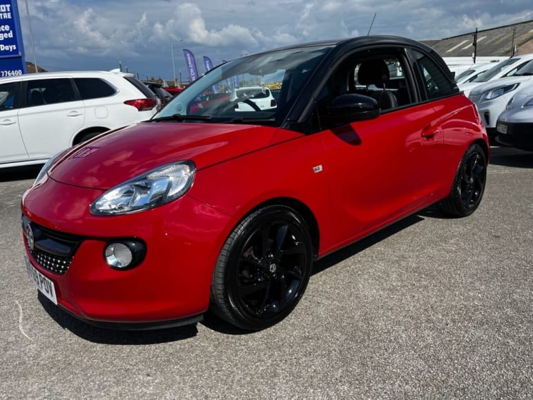 VAUXHALL ADAM