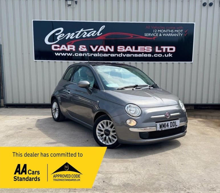 FIAT 500