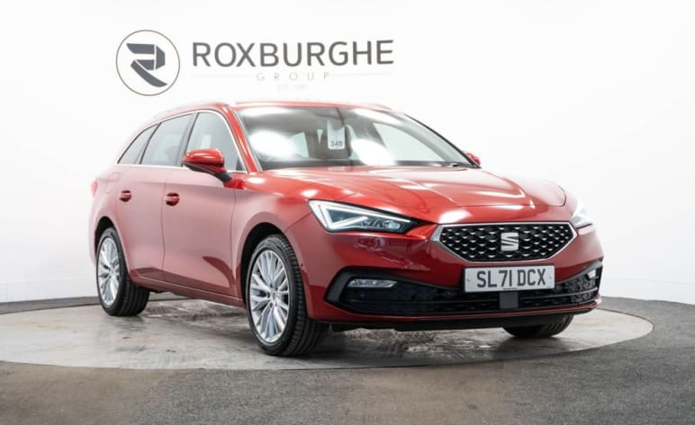 Seat Leon