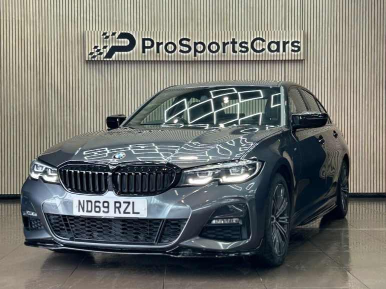 BMW 3 SERIES