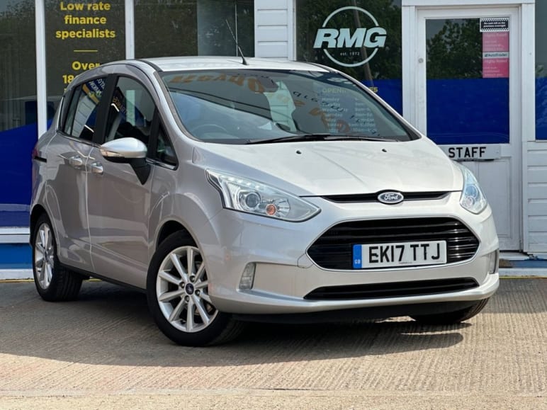 Ford B-MAX