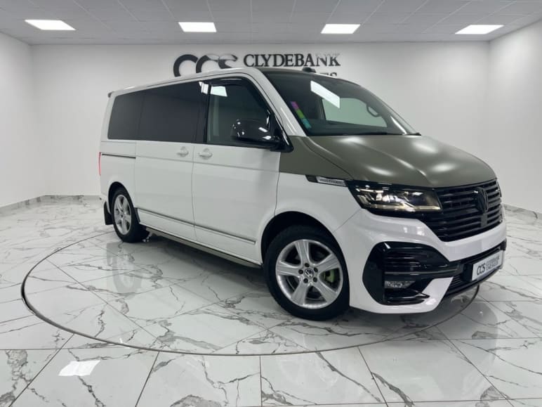 Volkswagen Caravelle