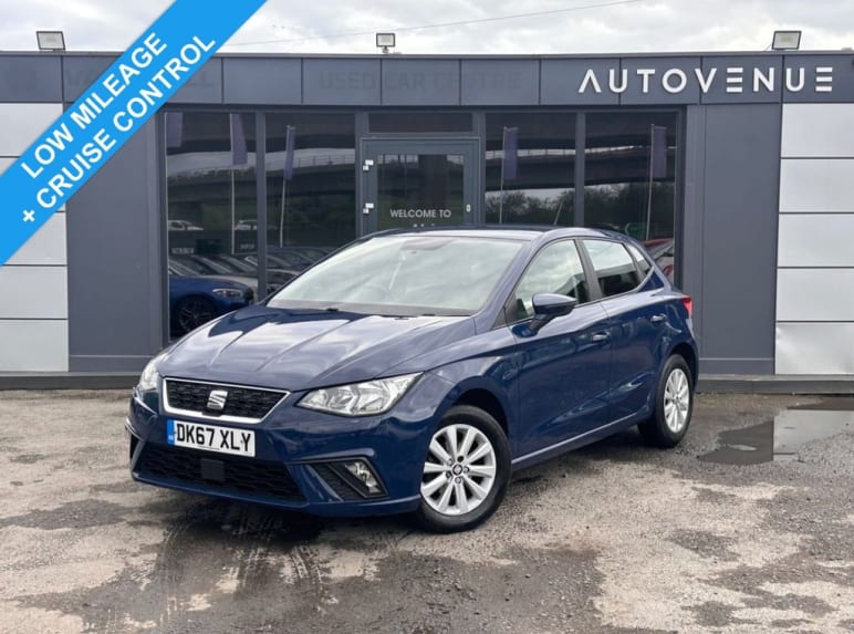 SEAT IBIZA