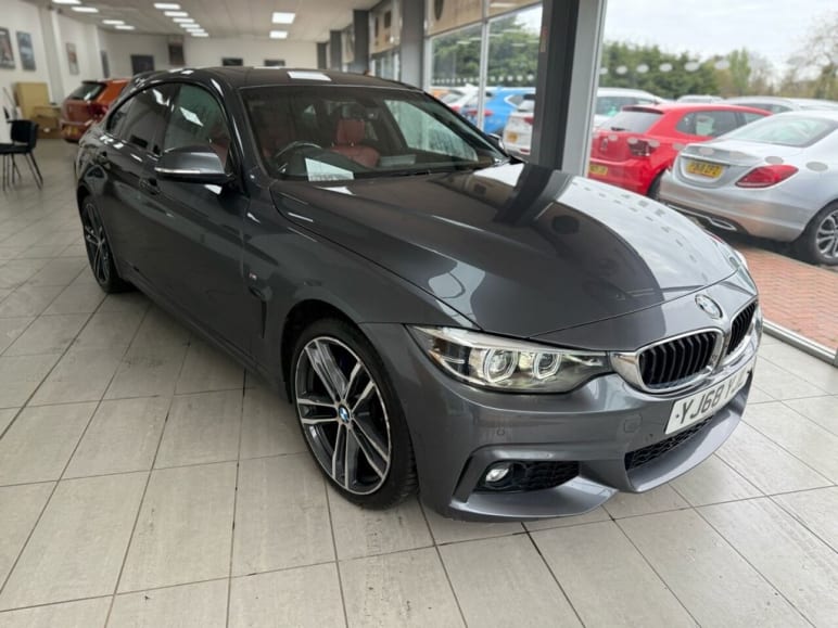 BMW 4 SERIES