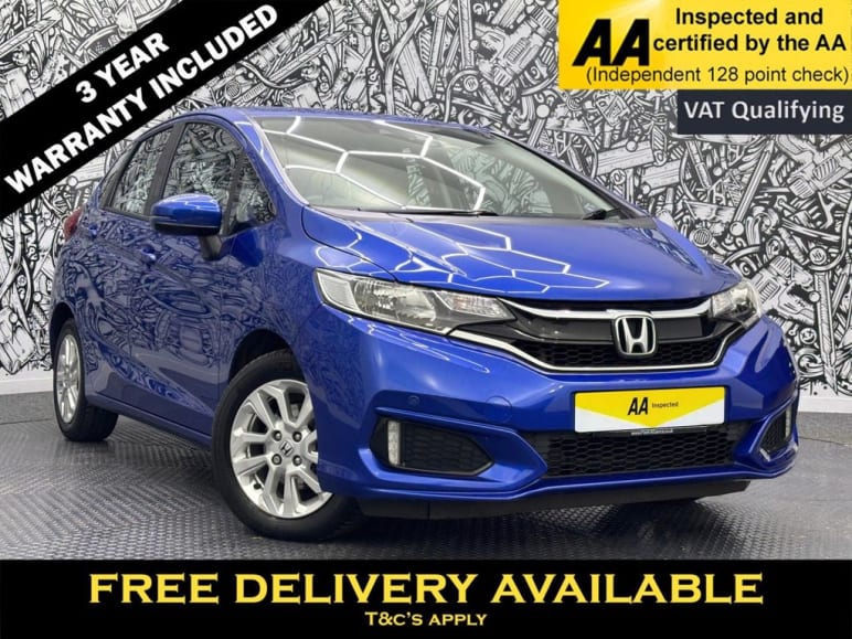 HONDA JAZZ