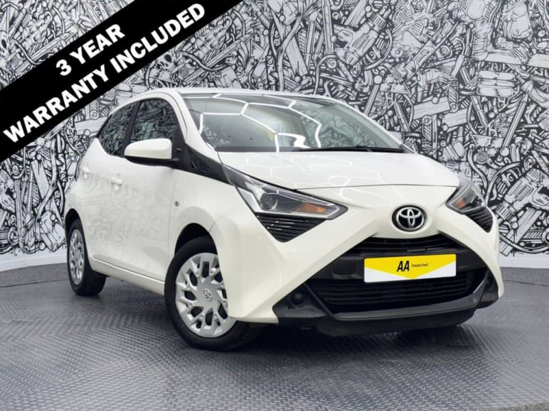 TOYOTA AYGO