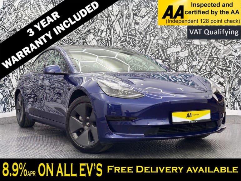 TESLA MODEL 3