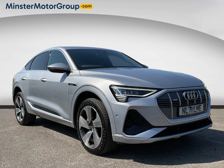 AUDI E-TRON