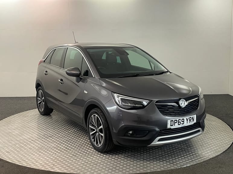 VAUXHALL CROSSLAND X