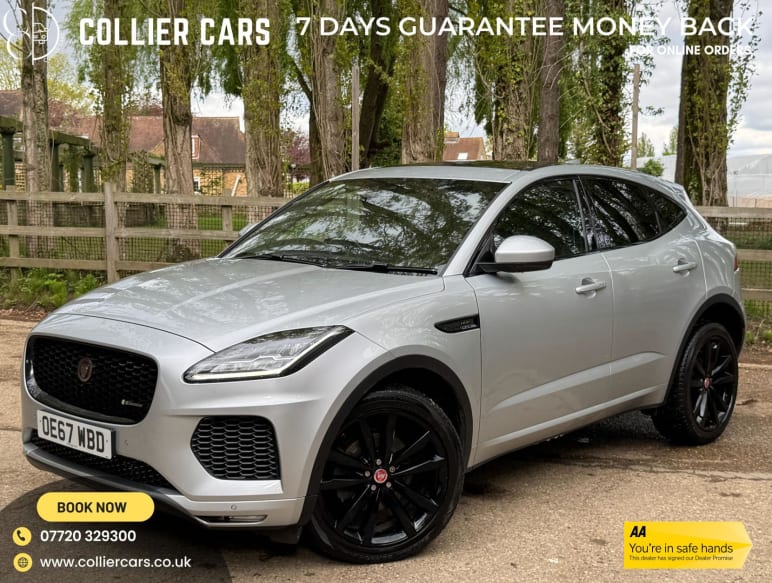 JAGUAR E-PACE