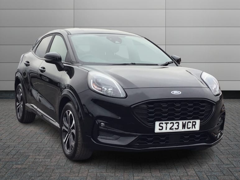 FORD PUMA