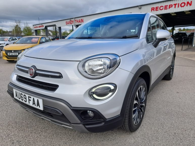 FIAT 500X