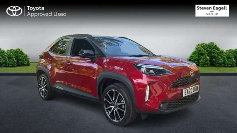 TOYOTA YARIS CROSS