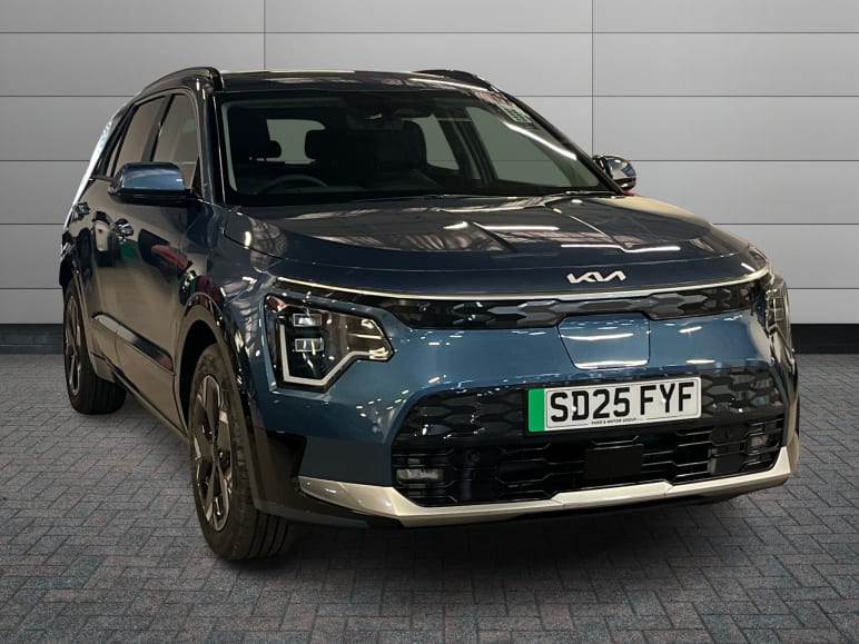 KIA E-NIRO