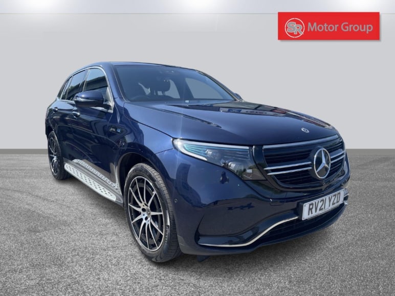 MERCEDES-BENZ EQC