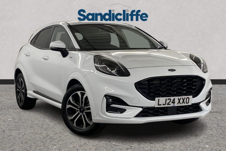 FORD PUMA