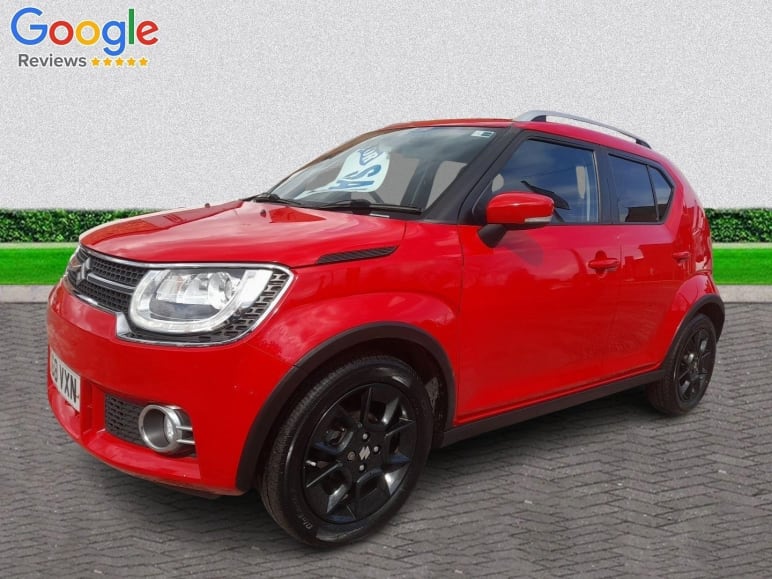 SUZUKI IGNIS