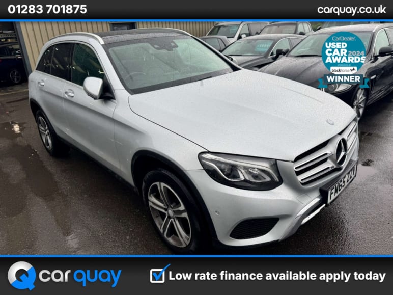 MERCEDES-BENZ GLC