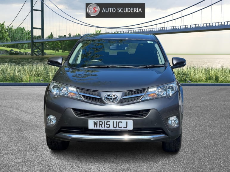 TOYOTA RAV 4