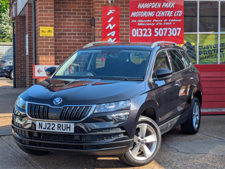 SKODA KAROQ