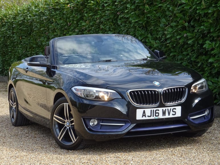 BMW 2 SERIES