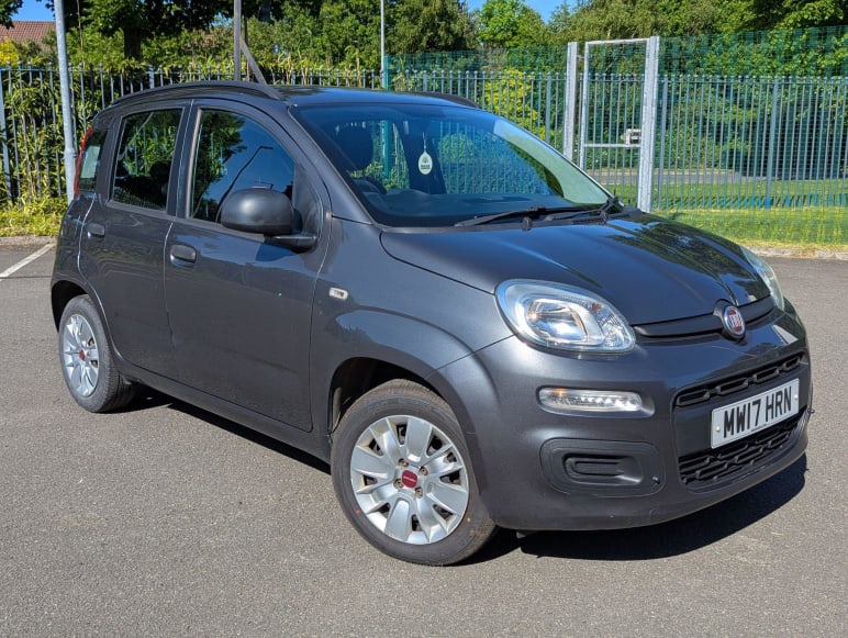 FIAT PANDA