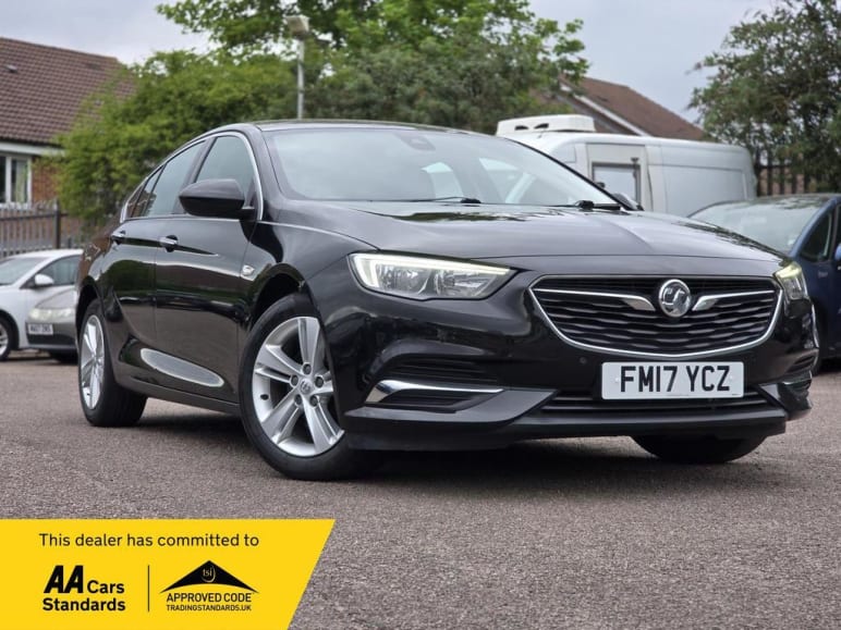 VAUXHALL INSIGNIA