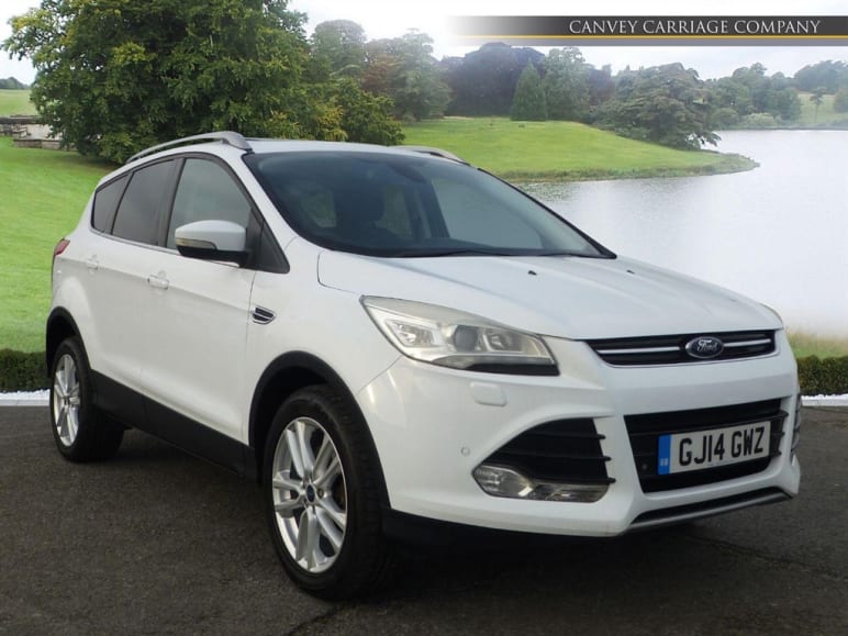 FORD KUGA