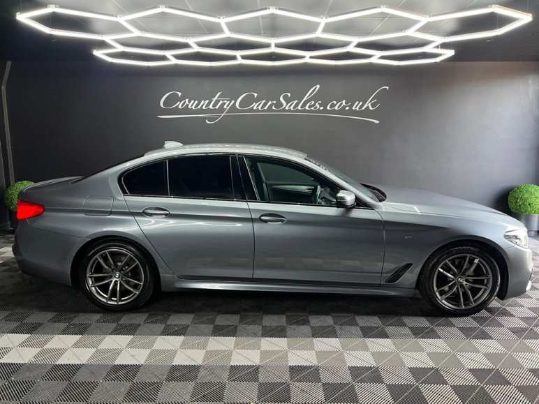 BMW 5 SERIES