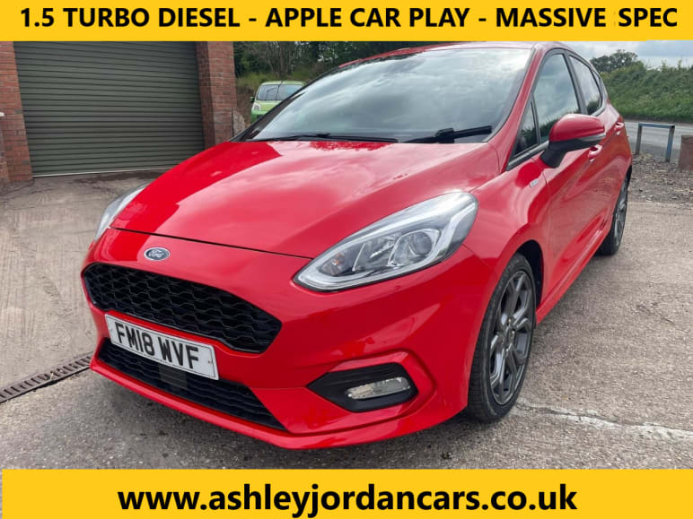 FORD FIESTA