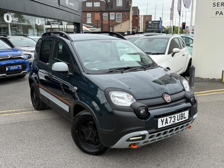 FIAT PANDA