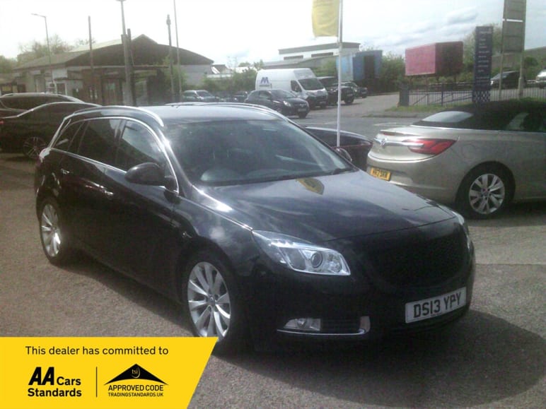 VAUXHALL INSIGNIA