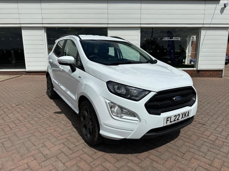FORD ECOSPORT