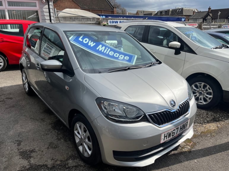 SKODA CITIGO