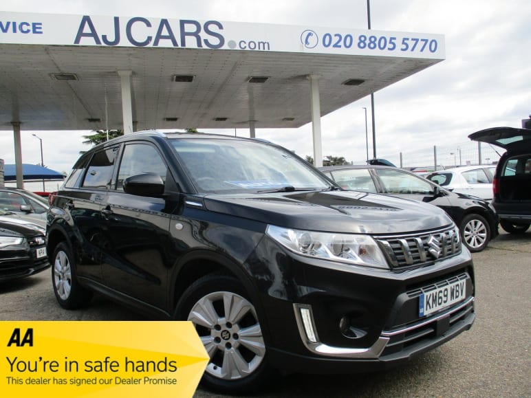 SUZUKI VITARA