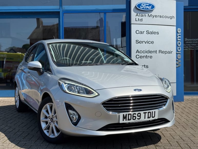 FORD FIESTA