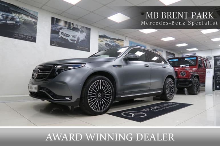 MERCEDES-BENZ EQC