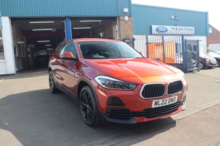 BMW X2