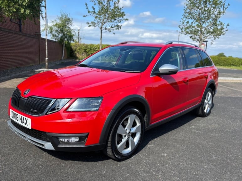 SKODA OCTAVIA