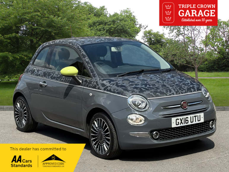 FIAT 500