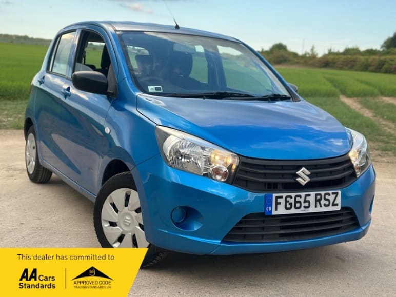SUZUKI CELERIO