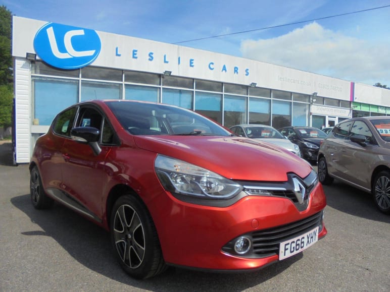 RENAULT CLIO