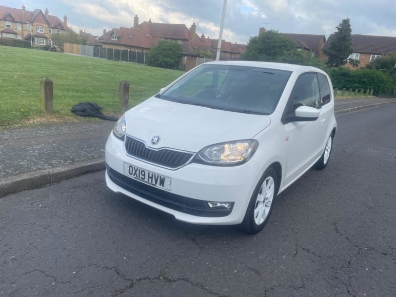 SKODA CITIGO
