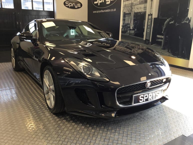 Jaguar F-TYPE