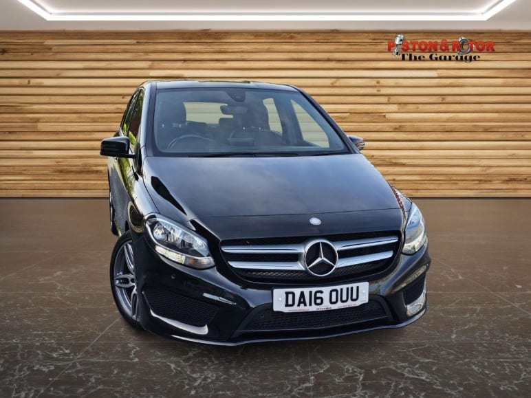 MERCEDES-BENZ B Class