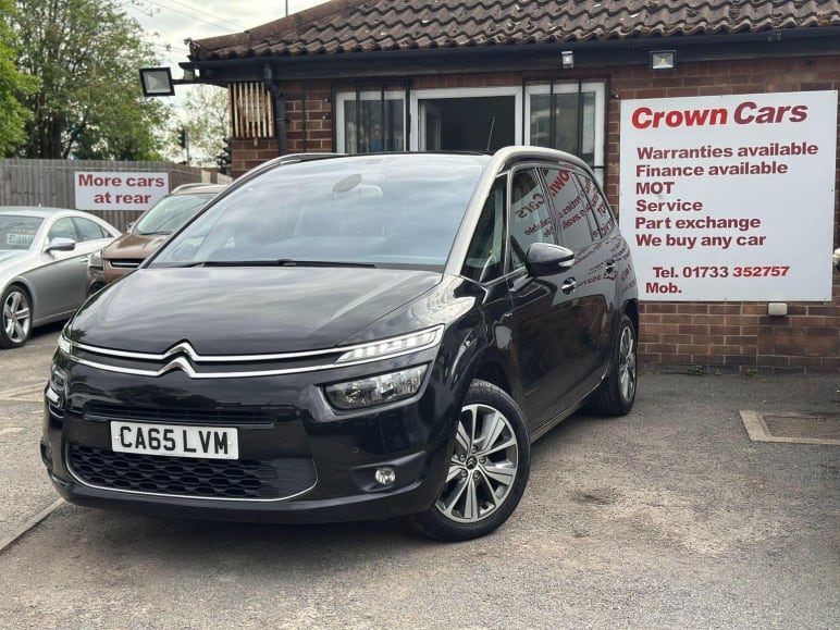 Citroen Grand C4 Picasso