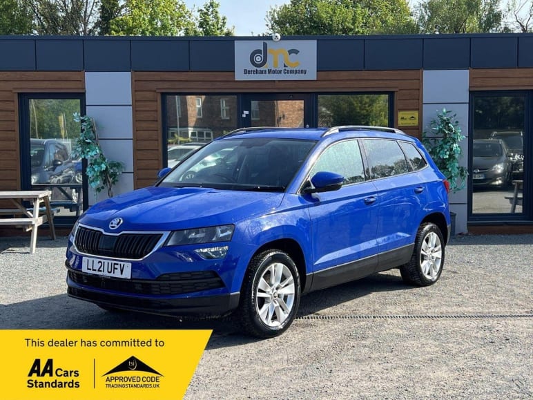SKODA KAROQ